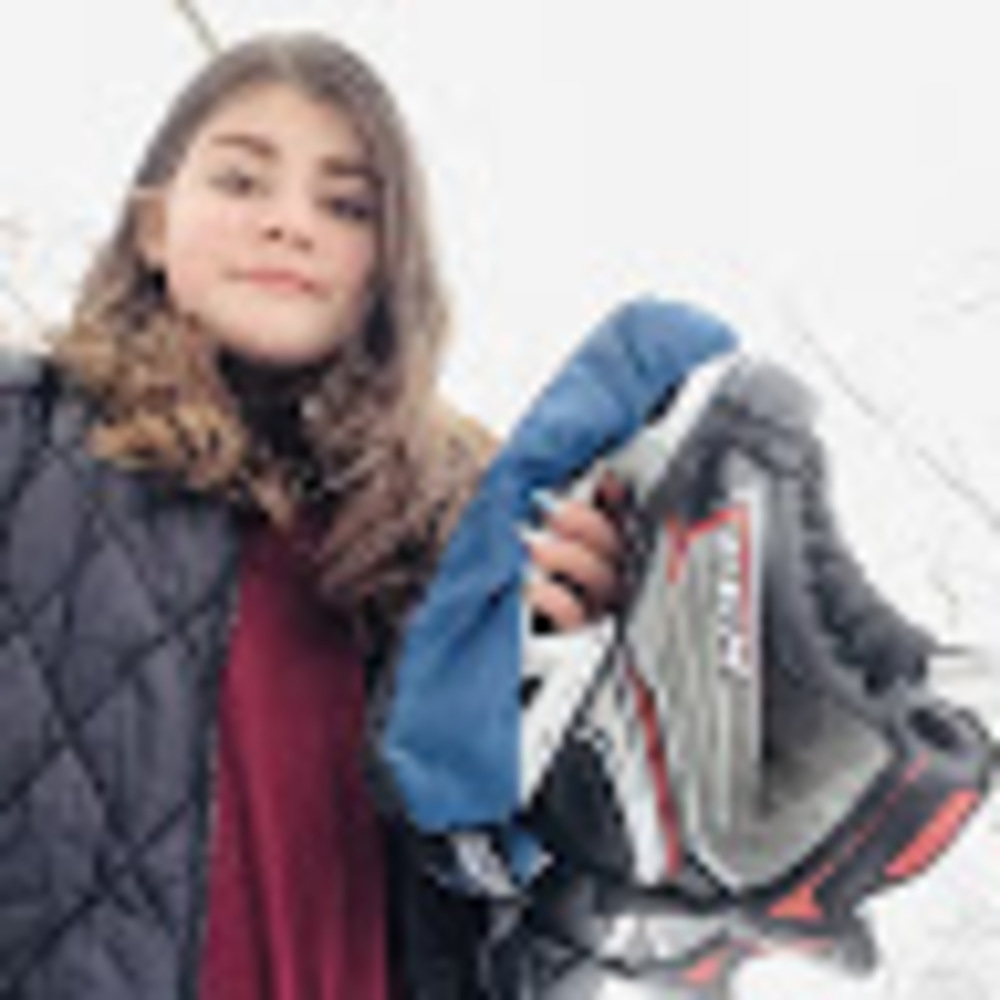 Meet your Posher, Anna